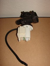 LG drain pump, housing and coin trap; p/ns 4681EA2001T 3108ER1001B 383EER2001A