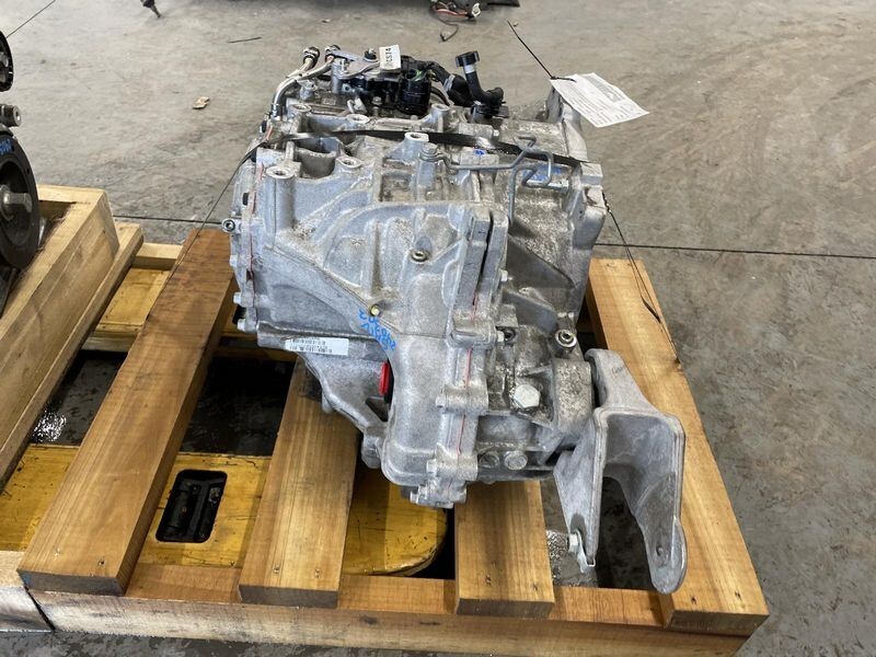 Jeep Patriot 2014 Transmission