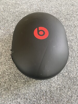 Beats By Dre Studio Over Ear Black Headphone Case CASE ONLY