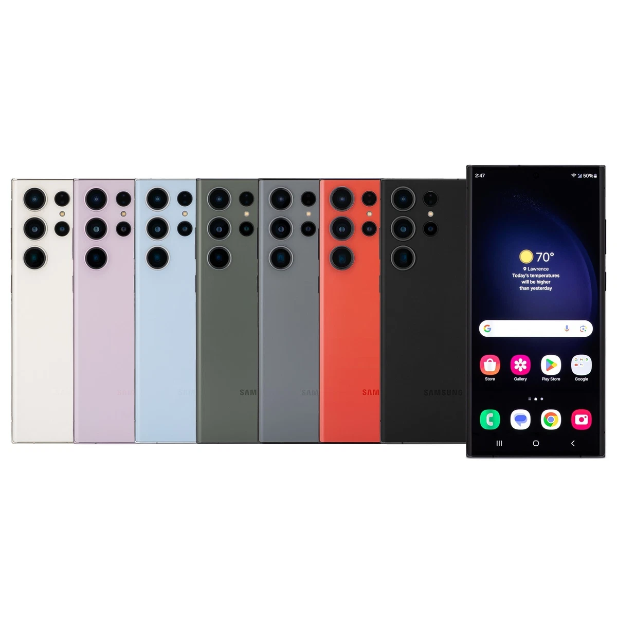 Preços baixos em Samsung Galaxy S23 Ultra 512 GB Cell Phones