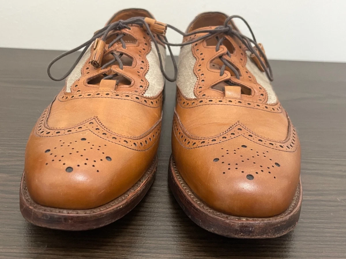 ALLEN EDMONDS ALDEN RRL BROOKS BROTHERS-