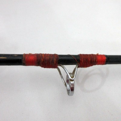 Moulinet De Pêche Vintage Johnson Uni-Spin 70 Avec Canne - Combo Occasion, Fonctionne