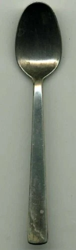 Vintage TH. MARTHINSEN 90 Norway Demitasse Spoon Royal Viking