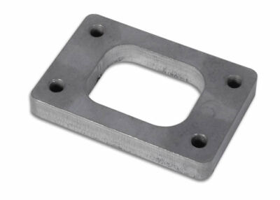 Vibrant GT30R/GT35R/GT40R Turbo Inlet Flange Mild Steel 1/2in Thick ...