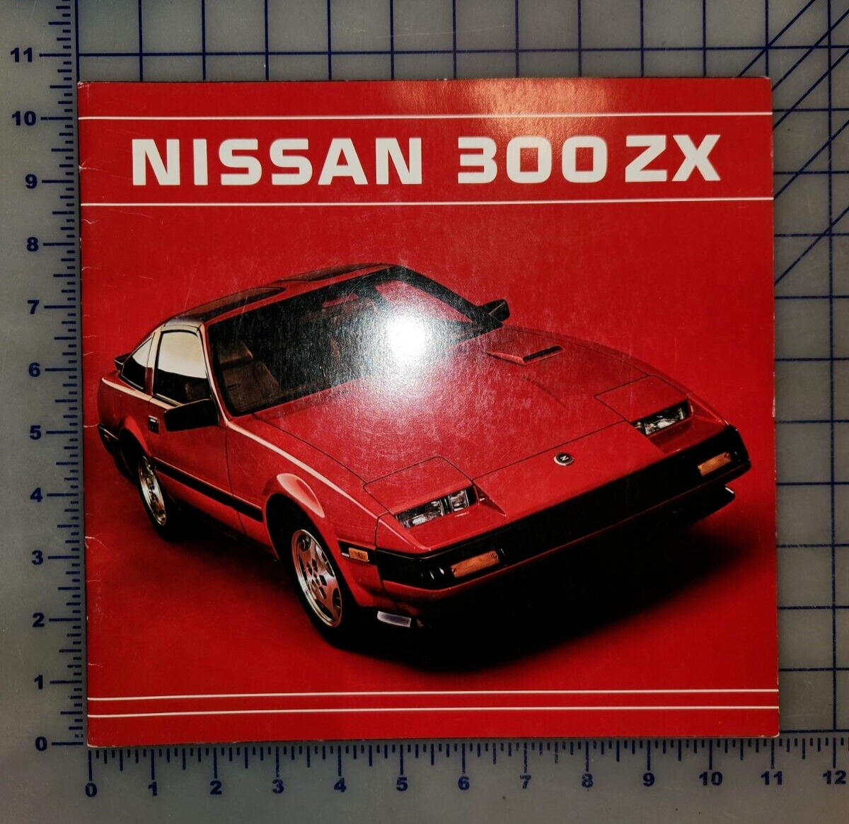 1984 Nissan 300ZX Brochure | eBay