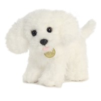 Aurora World Miyoni Tots Bichon Frise Puppy Plush on sale Aurora World Miyoni Tots Bichon Frise Puppy Plush on sale