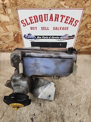 2001 Ski-Doo Oil Tank Summit 800 700 600 500 MXZ ZX Chassis