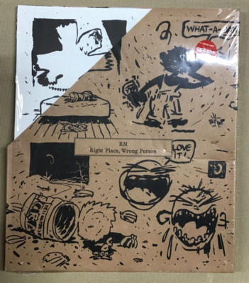 RM (BTS) Right Place, Wrong Person (Target Exclusive, CD) 3 Versions NEW  