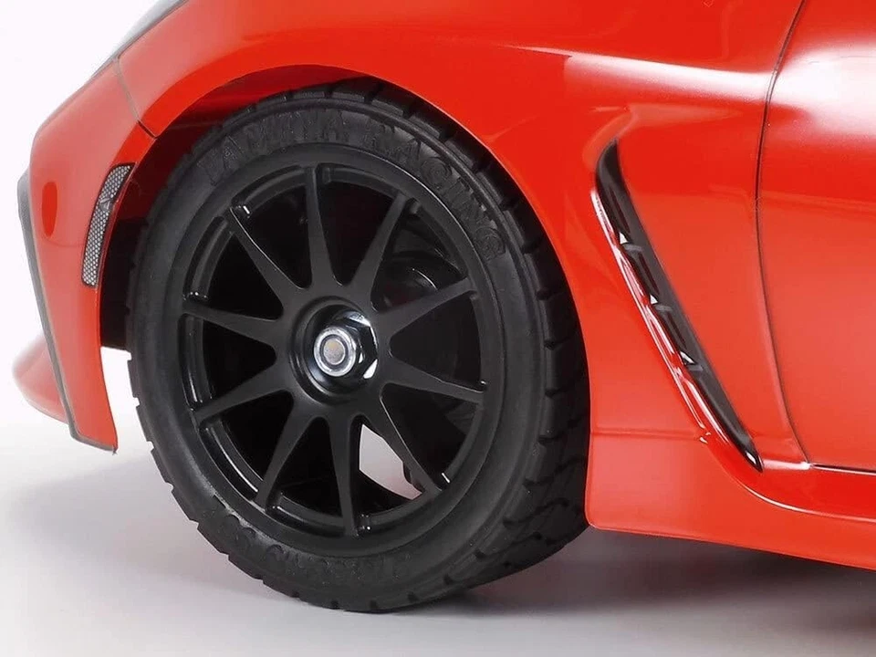 Tamiya 58694 1/10 RC Toyota GR 86 4WD Racing Car Kit TT-02 Chassis Japan - Image 4 of 4