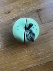 Vintage Green Apple Salt And Pepper Shaker — photo 2