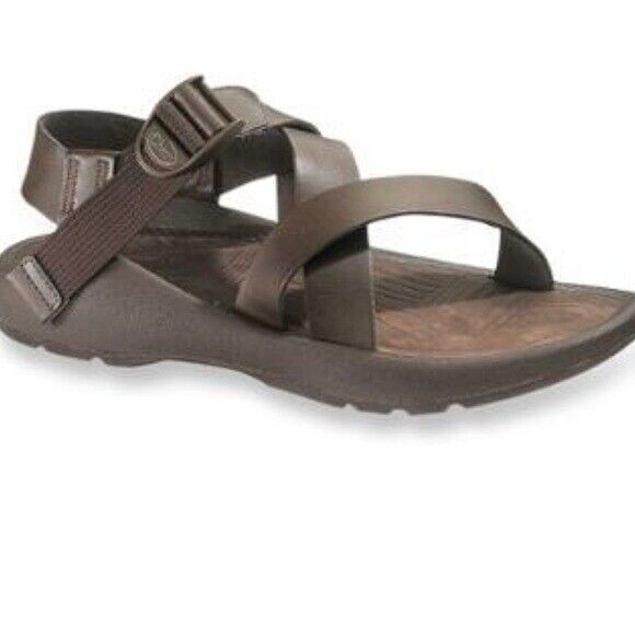 Rare Chaco Z/1 Leather Sandals Men's Discontinued… - image 1