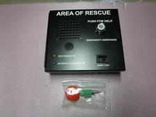NEW Simplex Remote Test Station Area Rescue Emergency Assistance TCom CS2100