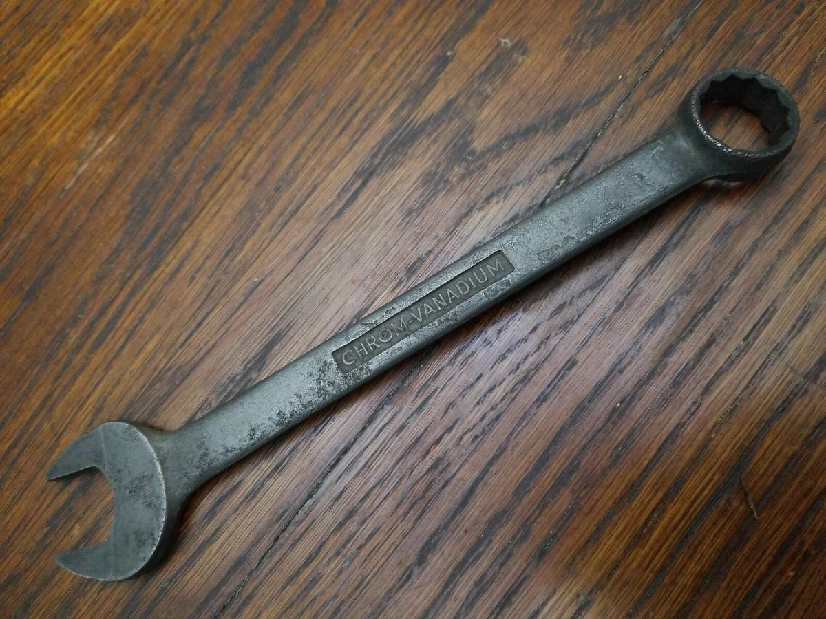 Vintage Mod. Saltus No 1000 22mm 7 8