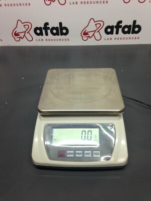 Tree HRB6001 Top Loading Precision Balance - 6,000g