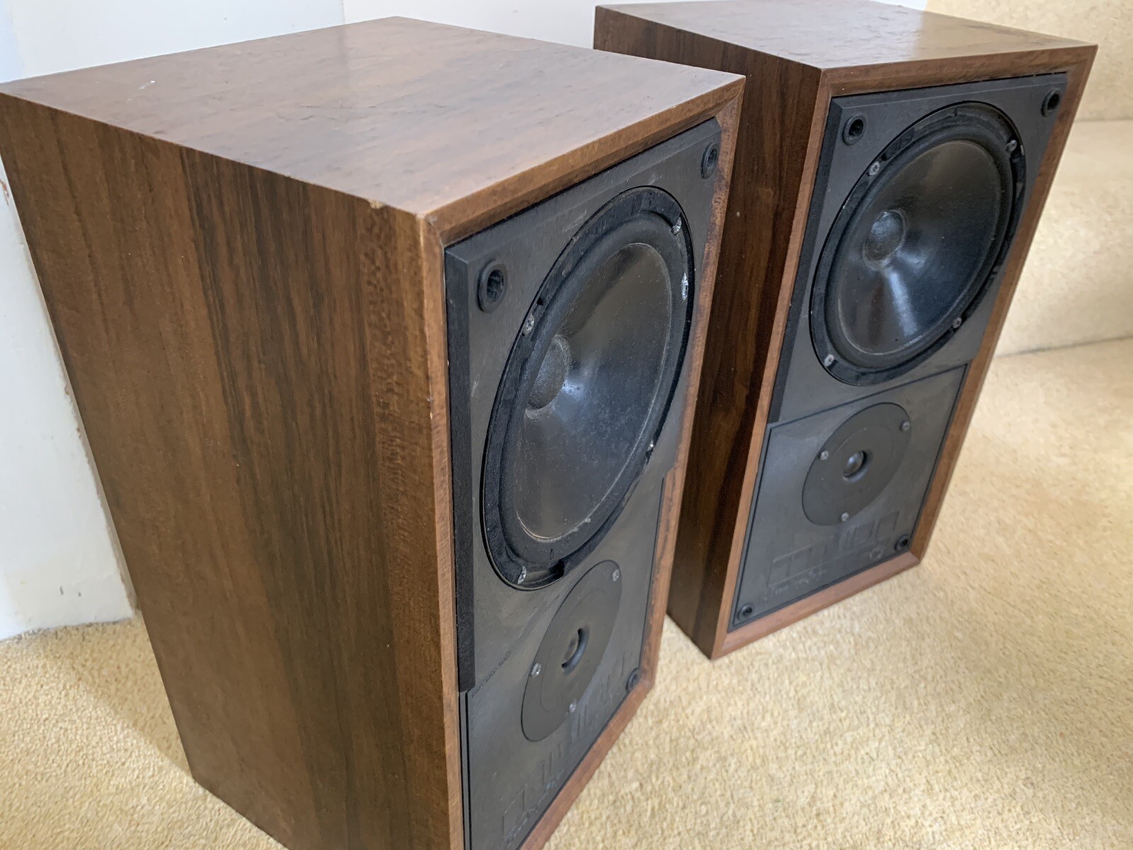 british made hifi speakers