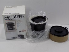 Mr Coffee Quick Brew Microwave Coffeemaker 10...