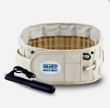 Portable DR-HO'S Decompression Belt Lower Back Pain Relief Improves Posture