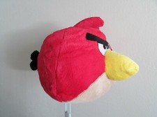    Large Stuffed     "ANGRY BIRD"