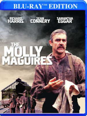 The Molly Maguires [New Blu-ray] Ac-3/Dolby Digital, Dolby