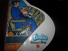 BARBIE'S FRIEND SHIP as is — photo 2