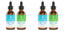 2pk 1ness Water Treatment Drops - Glass Bottl...
