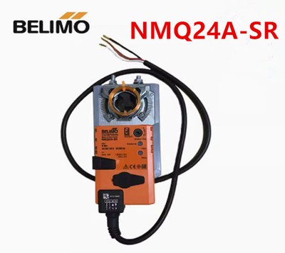 1pcs   Medium speed air valve damper actuator driver NMQ24A-SR #A6-41