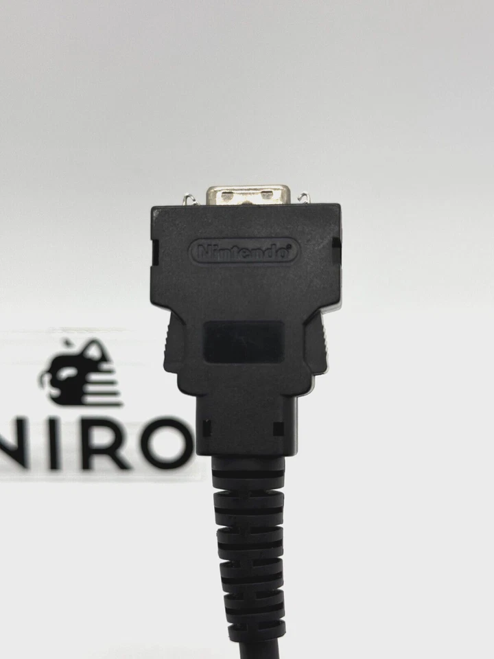 Nintendo GameCube D Terminal Component Video Cable DOL-009 Japan Import Used - Image 4 of 4