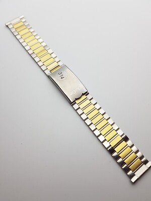 Dorgay NSA Novavit Bracelet - 20mm - Parts