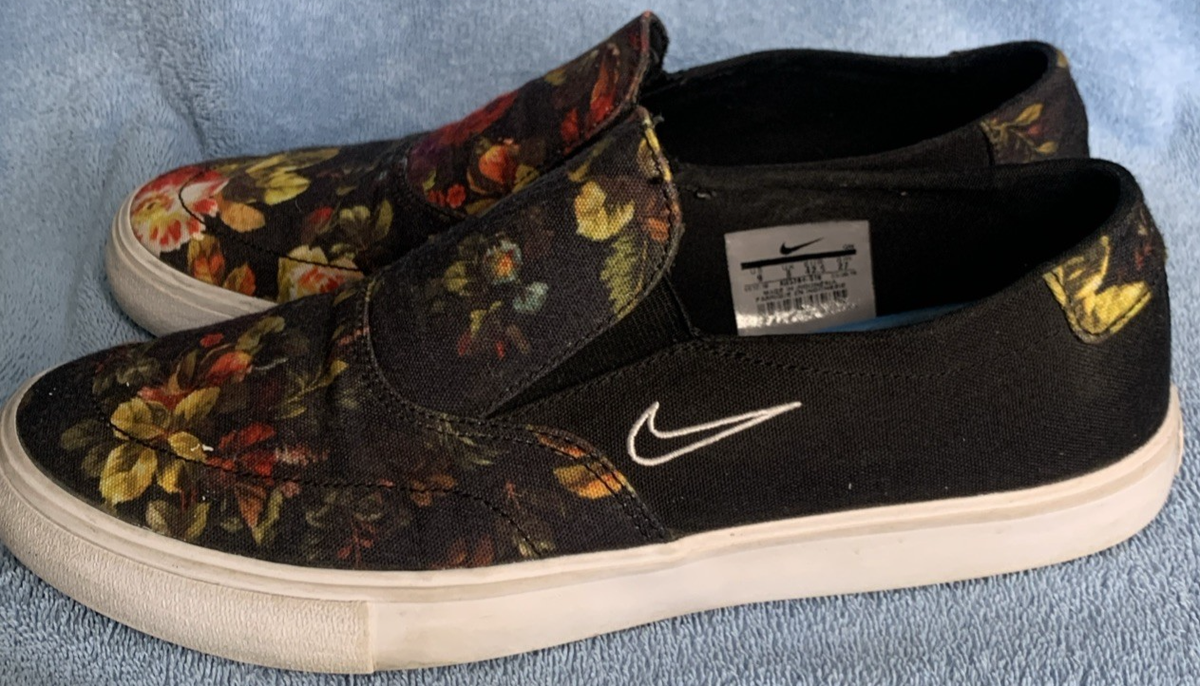 nike sb portmore ii slip