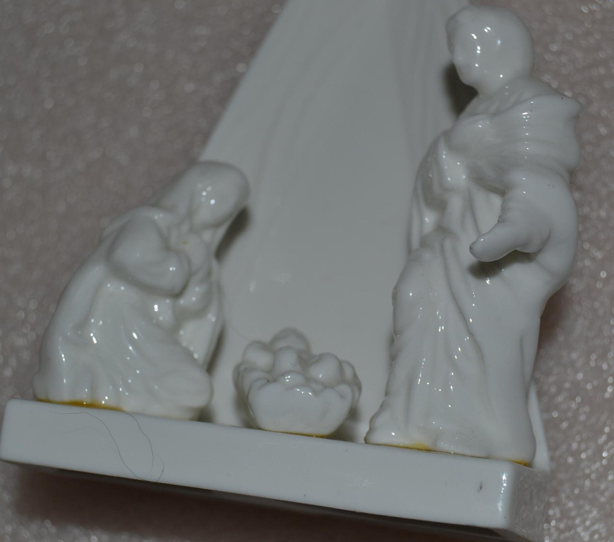 Introducing a 70-figure nativity scene with Jesus