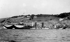 1/350 ISW #4131 USS Paulding  DD-23 torpedo boat destroyer Resin Model  KIT