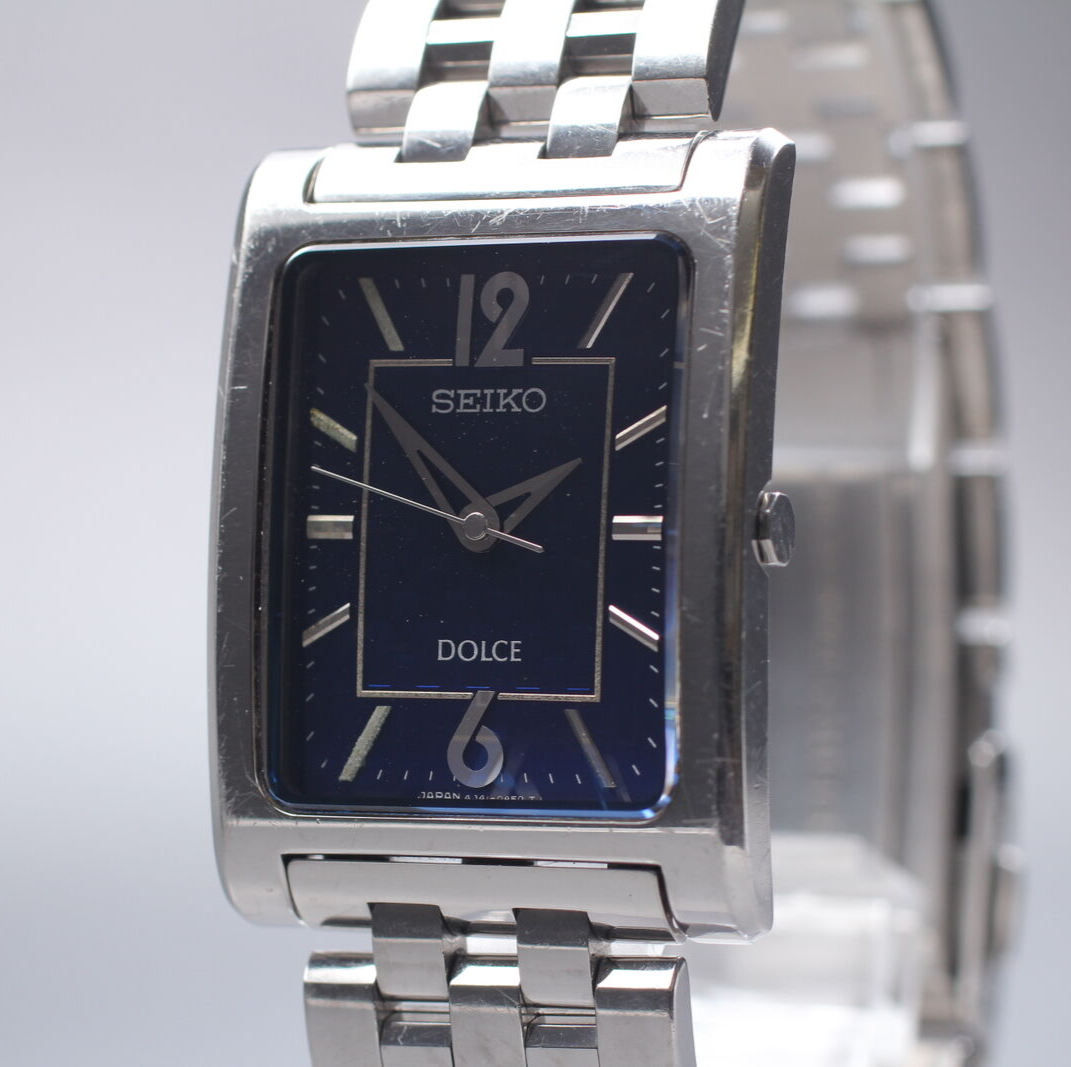 SEIKODolceQUARTZ4J41-0AC0セイコードルチェ