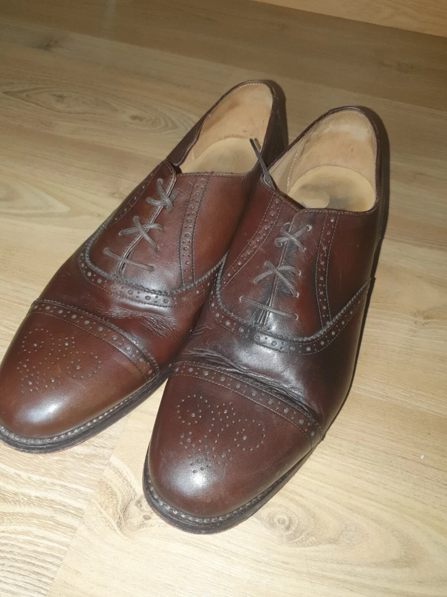 Savile row by barker shoes sale