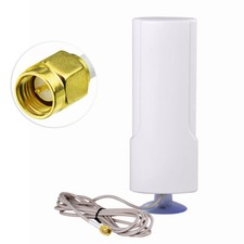 Desktop 25 dBi Broadband Antenna Signal SMA-Male For 4G FDD-LTE Mobile