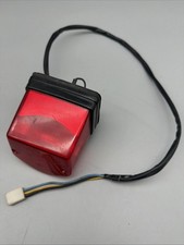 YAMAHA DT 50R FANALE POSTERIORE FANALE POSTERIORE ORIGINALE J0241