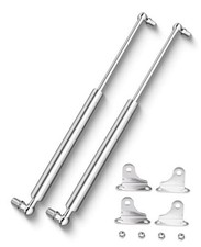 20 inch 80-110lbs Gas Struts for Heavy lid RV Bed Lift Kit, 20inch 100lbs