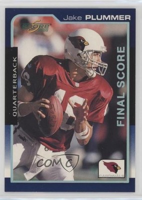 2000 Score Final Score 3/27 Jake Plummer #2 0rx8