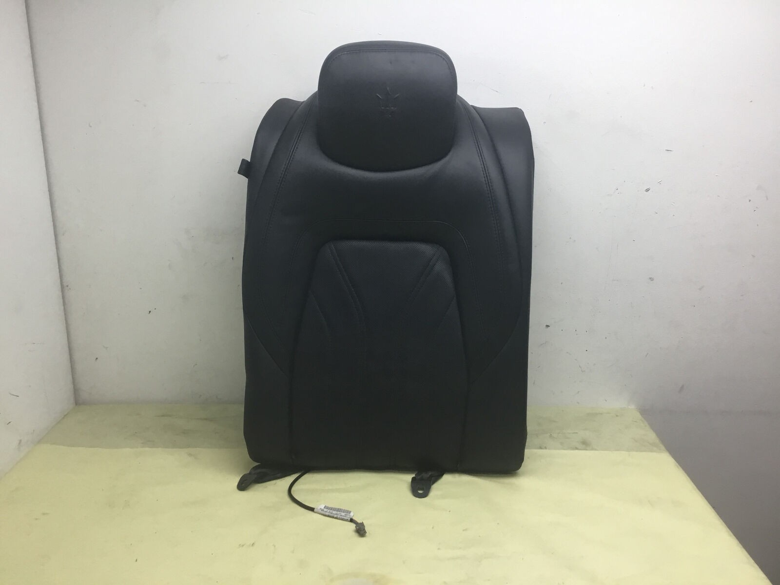 Maserati Quattroporte GTS Rear Right Passenger Back Upper Seat Cushion 14-19 :A