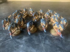Tyranid Termagunts Warhammer 40k (18) Nicely Painted