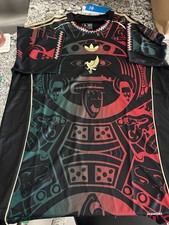 Adidas Mexico Soccer Jersey