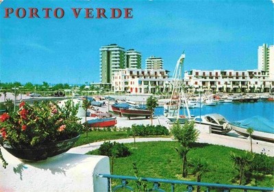 Porto Verde Misano Adriatico Rimini IT Port Lot