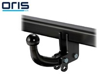 Anhängerkupplung ORIS Fix ACPS-ORIS 201-301 für DACIA DUSTER ECO 100 120 Hybrid