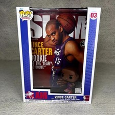 Funko Pop Magazine Covers Figures - Slam NBA Basketball 23