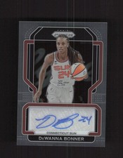 2022 Panini Prizm WNBA #SG-DWB DeWanna Bonner Signatures AUTO