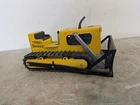 Vintage Mighty Tonka Bulldozer #3906 Pressed Steel Bull Dozer Toy Truck Loader