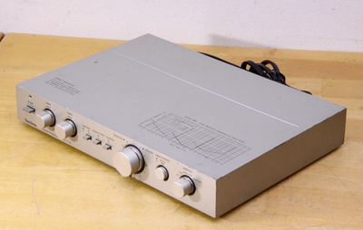 Technics SU-C01 Preamplifier Tested | eBay