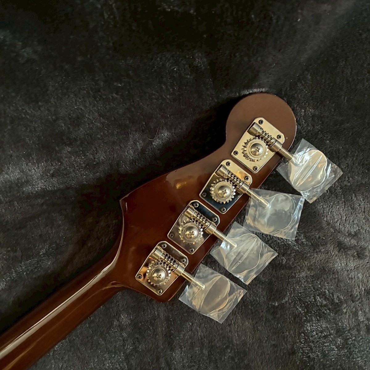 Fender Japan JB62-WAL WALNUT Jazz Bass Made in Japan | eBay