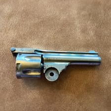 H R Pocket Revolver 38 Sw Hr-001 Barrel With 6-shot Cylinder