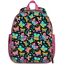 Kids Backpack for Girls School Backpacks, 14 Inch Waterproof Preschool Toddler B