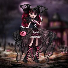 Monster High Draculaura Halloween Edition Doll 2026 SHIPS NOW
